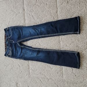 Rock revival jeans